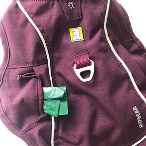 RUFFWEAR Overcoat Fuse™ Dog Harness Jacket - XXSmall / Purple Rain